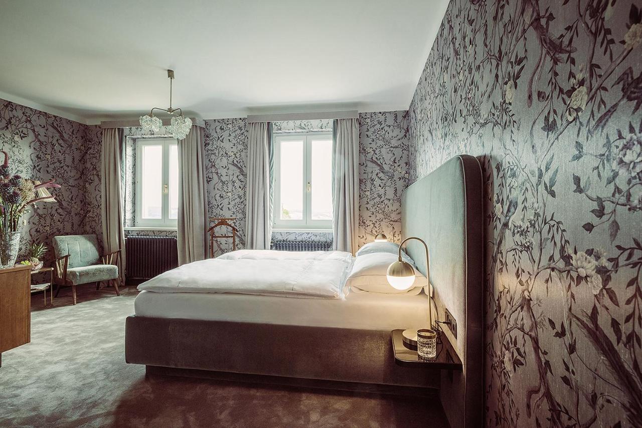 Fernblick Hotel ซังคท์โคโรนา อัม เว็คเซล ภายนอก รูปภาพ