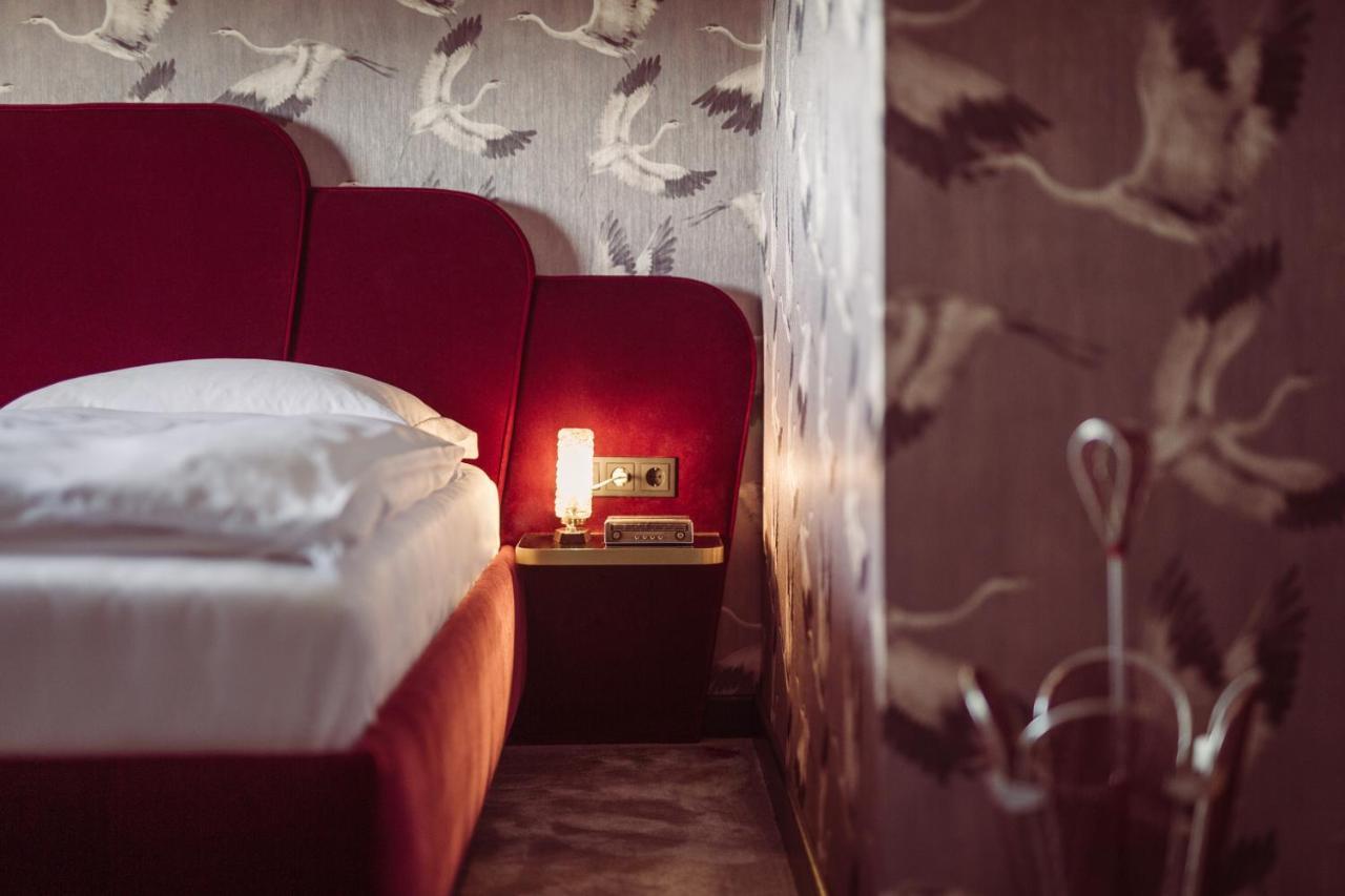 Fernblick Hotel ซังคท์โคโรนา อัม เว็คเซล ภายนอก รูปภาพ