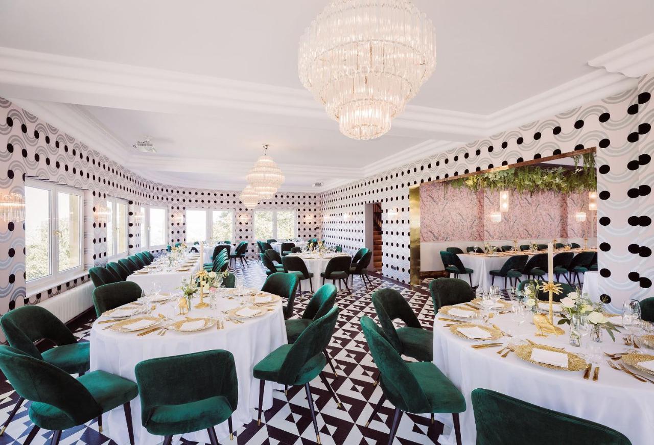 Fernblick Hotel ซังคท์โคโรนา อัม เว็คเซล ภายนอก รูปภาพ