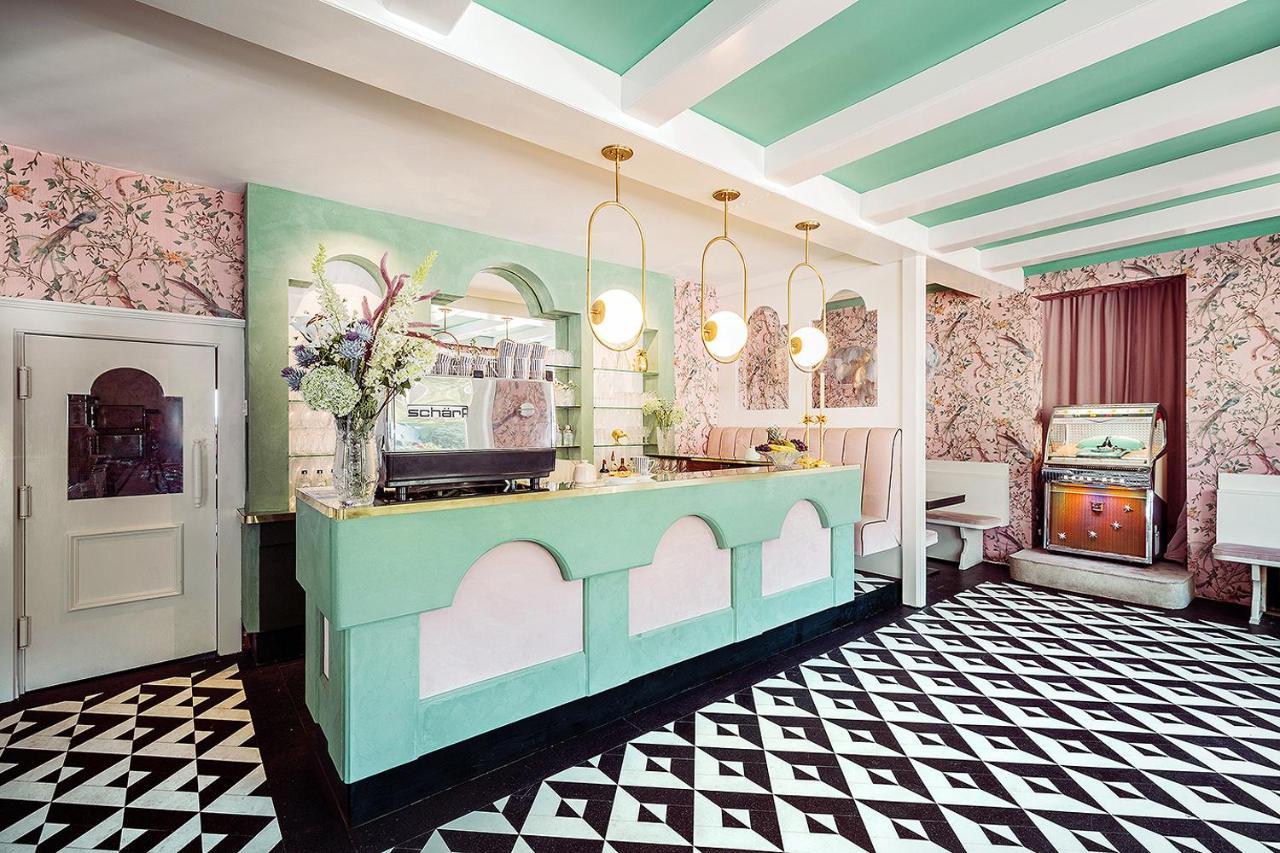 Fernblick Hotel ซังคท์โคโรนา อัม เว็คเซล ภายนอก รูปภาพ
