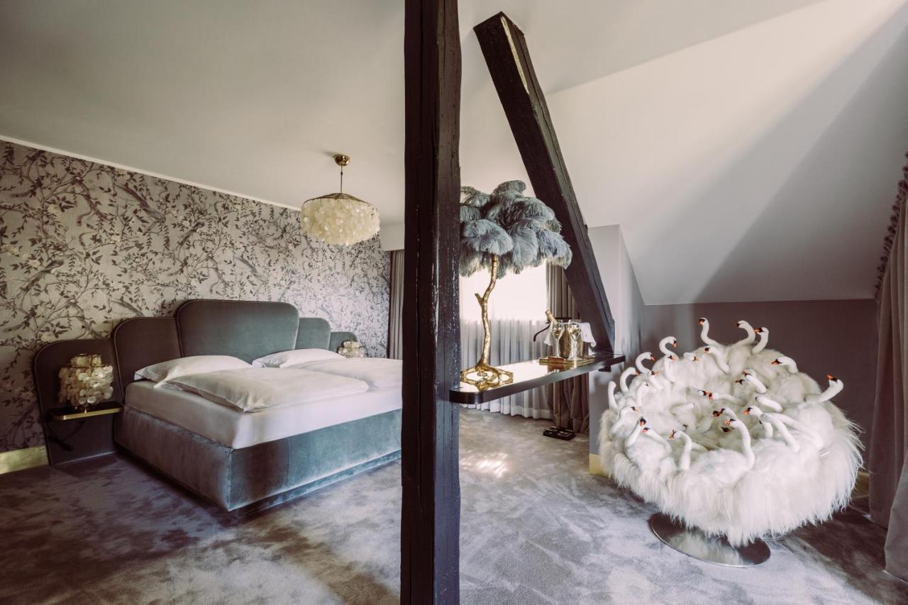 Fernblick Hotel ซังคท์โคโรนา อัม เว็คเซล ภายนอก รูปภาพ