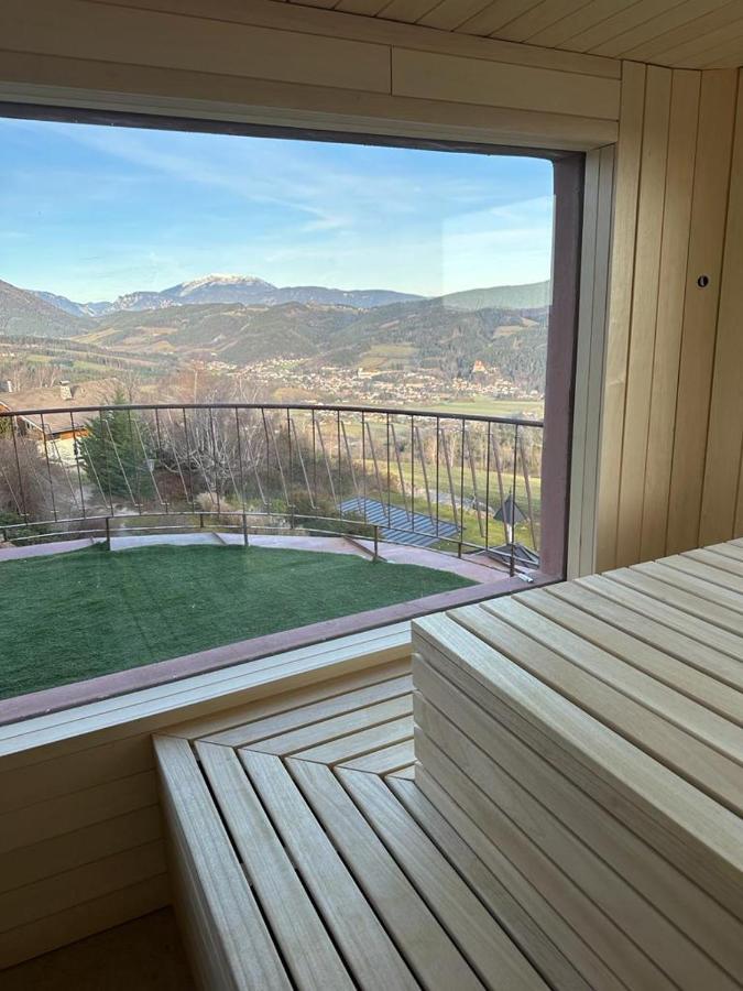 Fernblick Hotel ซังคท์โคโรนา อัม เว็คเซล ภายนอก รูปภาพ