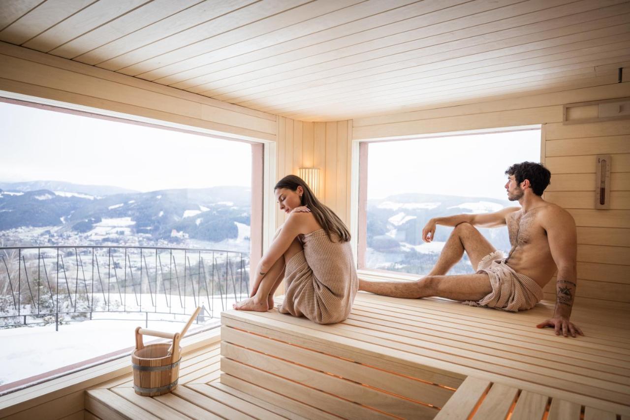 Fernblick Hotel ซังคท์โคโรนา อัม เว็คเซล ภายนอก รูปภาพ