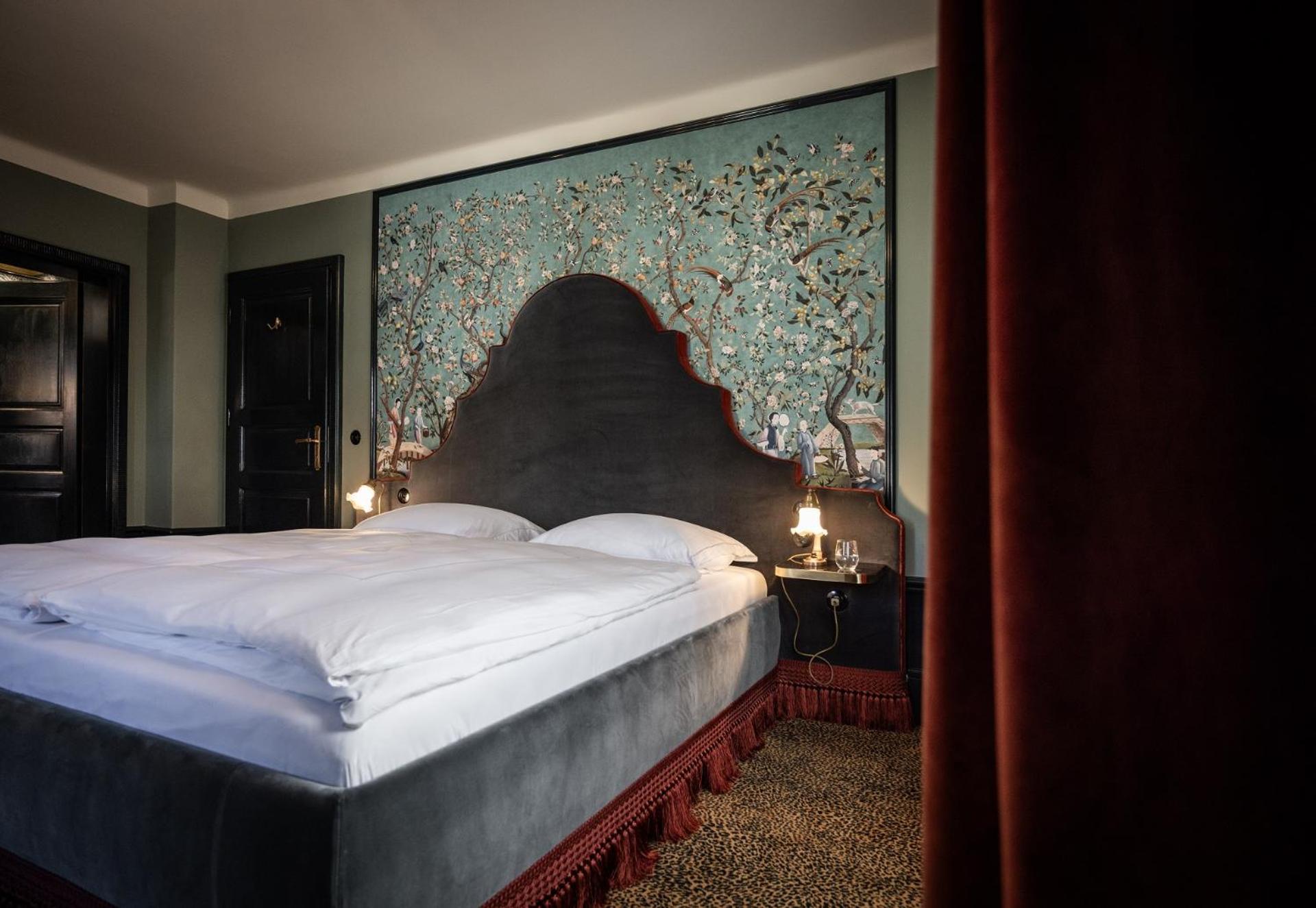 Fernblick Hotel ซังคท์โคโรนา อัม เว็คเซล ห้อง รูปภาพ